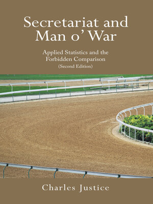 cover image of Secretariat and Man o' War